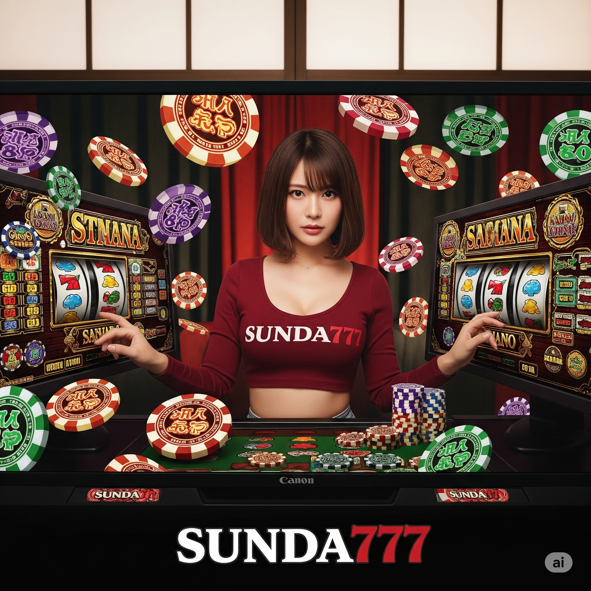 SUNDA777 Daftar Login Situs Terpercaya Slot Online